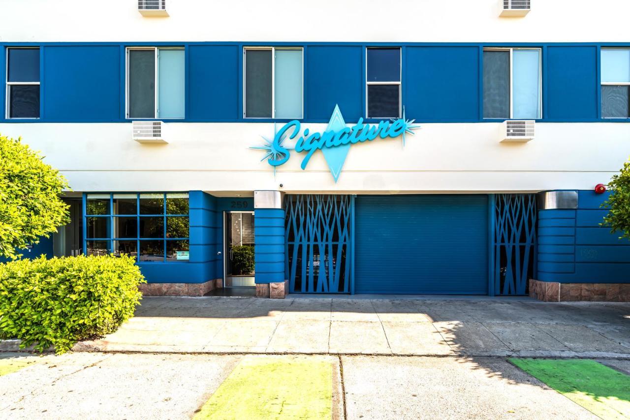 Signature San Francisco Exterior foto